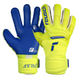 Reusch Attrakt Duo 5270055 2199 blue yellow 1